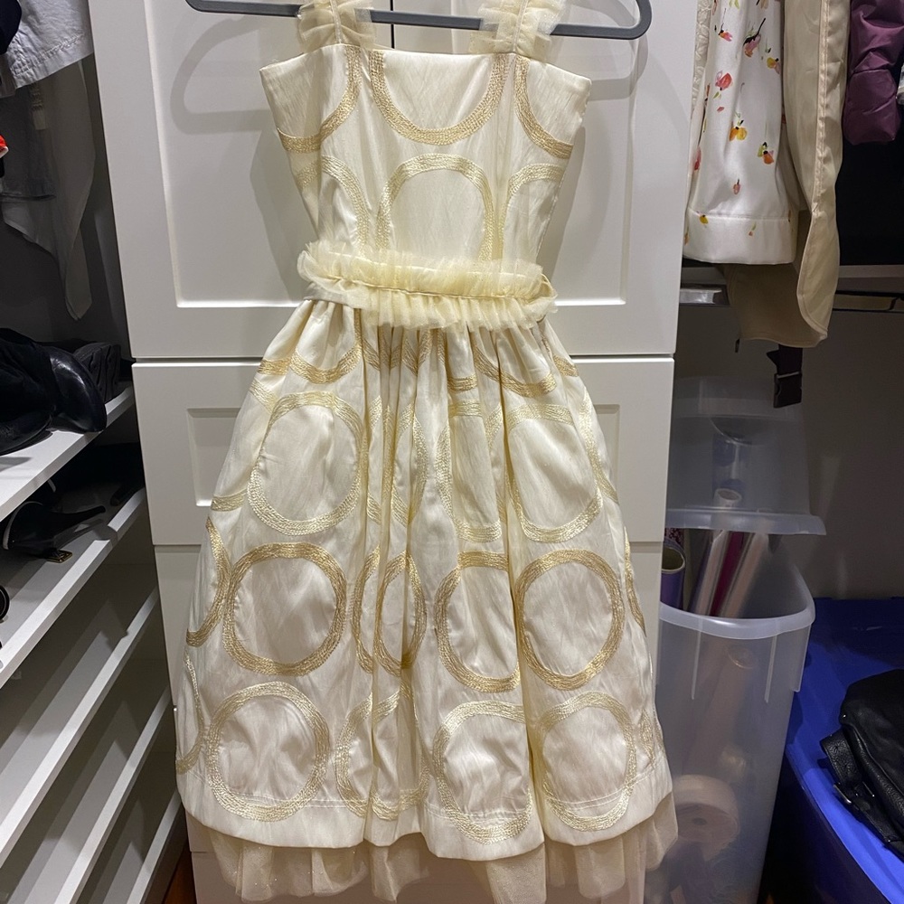 Beautiful dresses used once in a wedding
